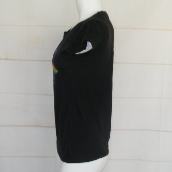 PINK FLOYD Tshirt, Junior Ladies L, Dark Side of the Moon, SS - Picture 5 of 8